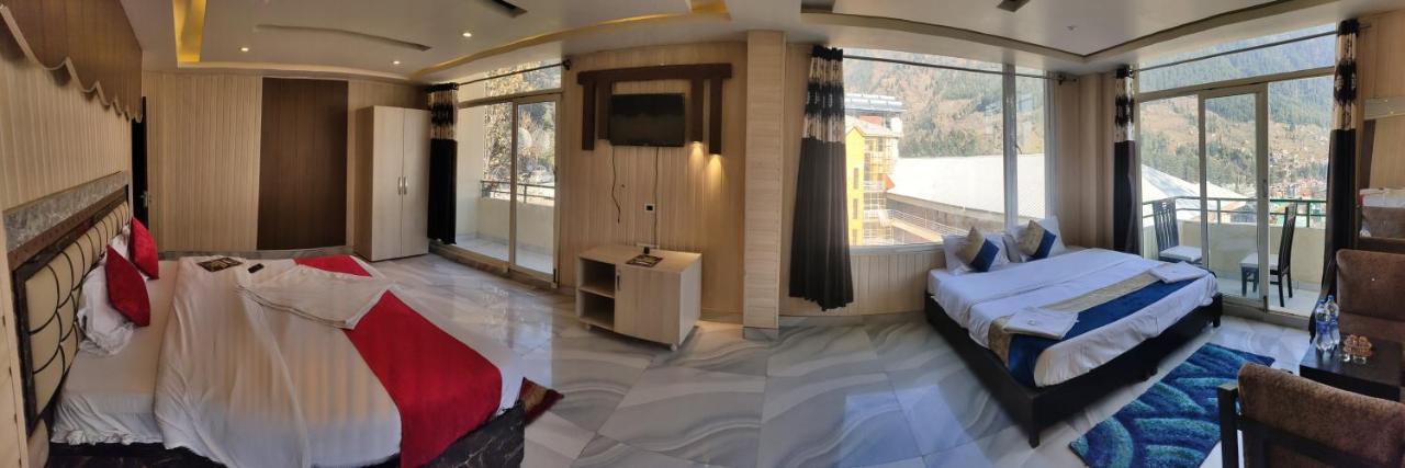 Hotel Royal Residency Manāli Zewnętrze zdjęcie