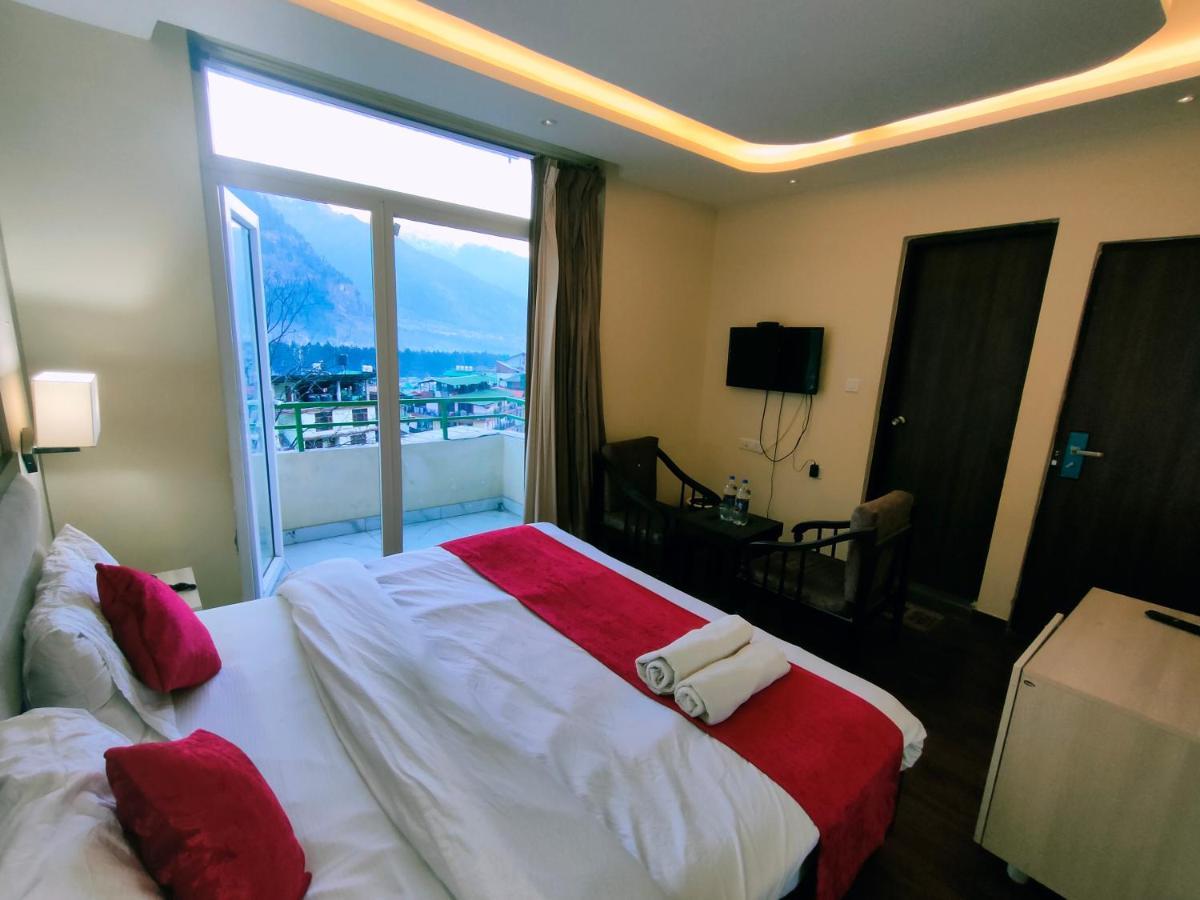 Hotel Royal Residency Manāli Zewnętrze zdjęcie