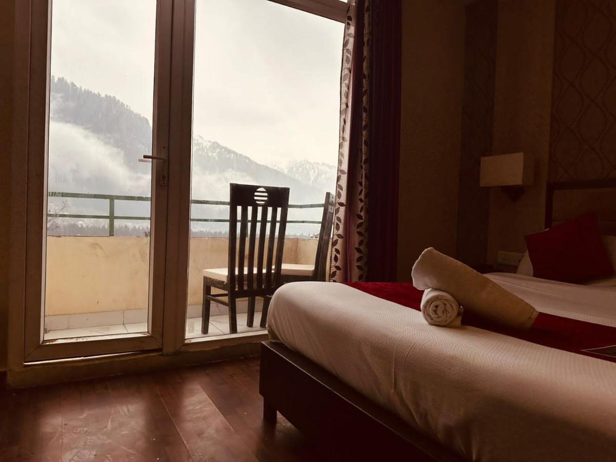 Hotel Royal Residency Manāli Zewnętrze zdjęcie