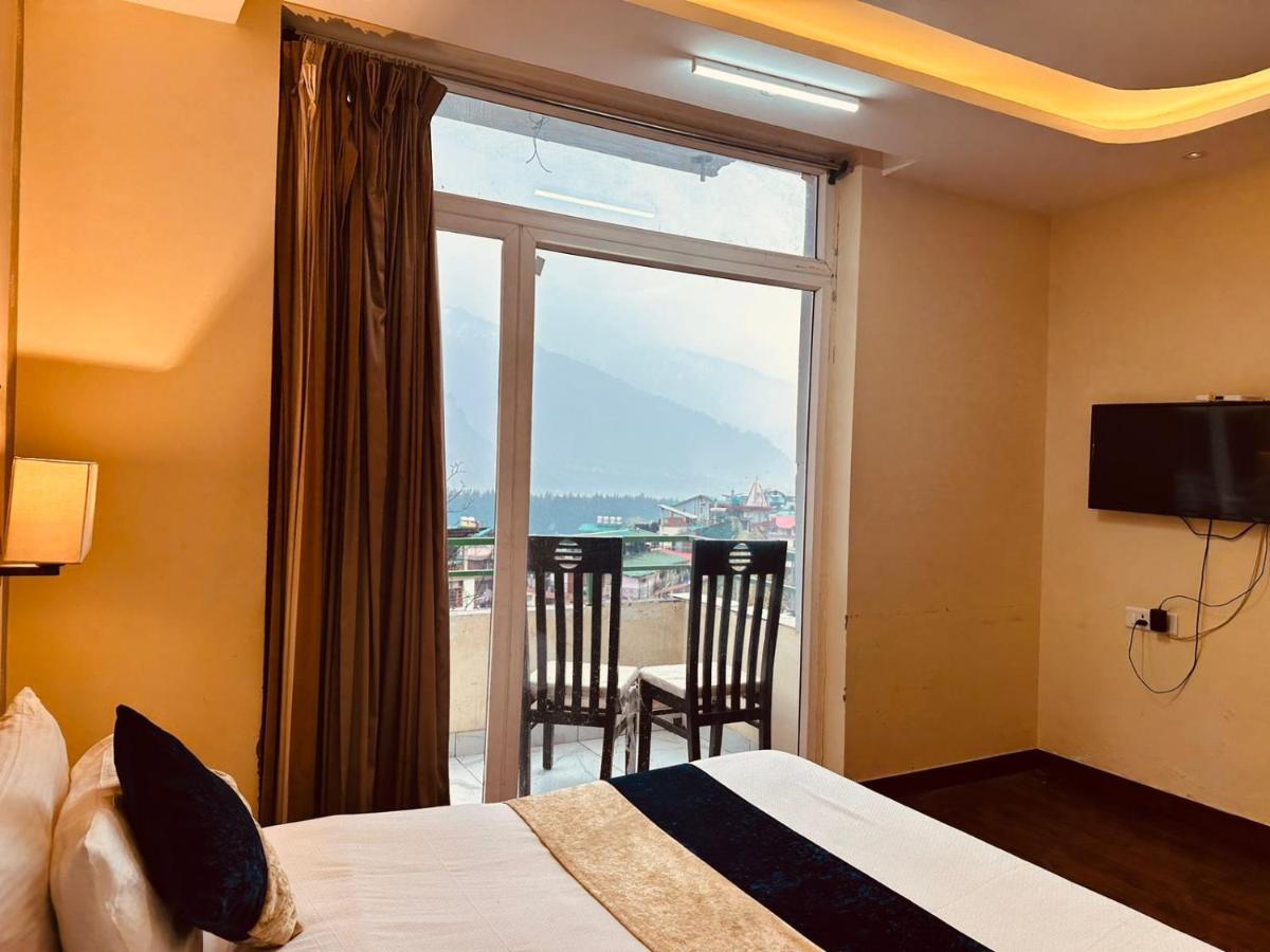 Hotel Royal Residency Manāli Zewnętrze zdjęcie