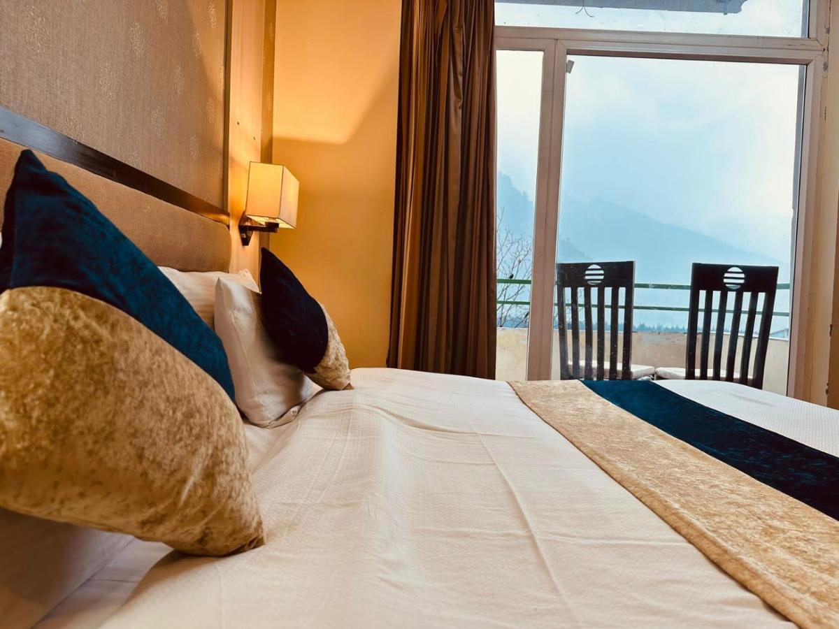 Hotel Royal Residency Manāli Zewnętrze zdjęcie