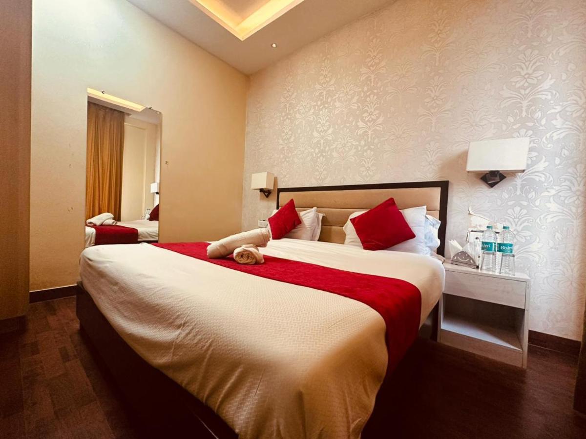 Hotel Royal Residency Manāli Zewnętrze zdjęcie