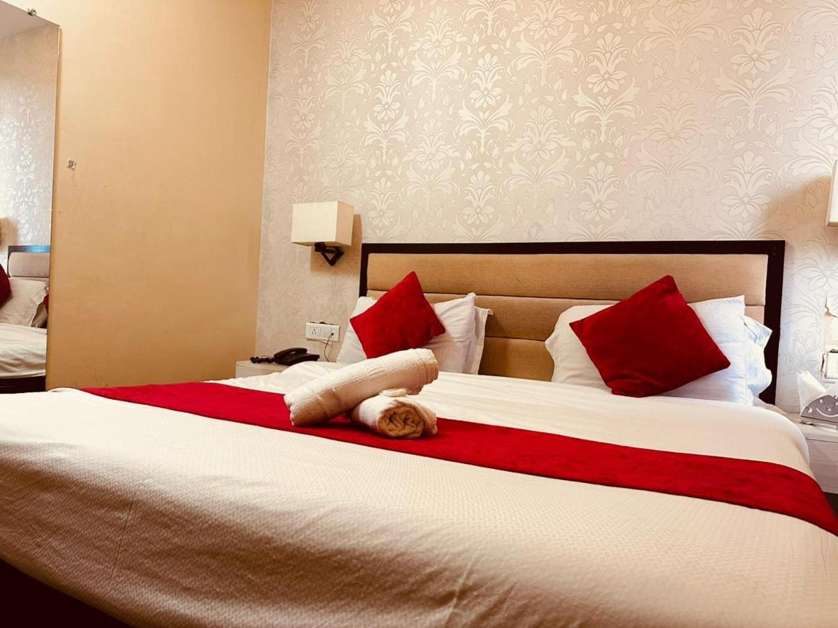 Hotel Royal Residency Manāli Zewnętrze zdjęcie